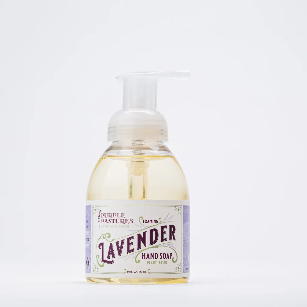 [510] Lavender Foaming Soap