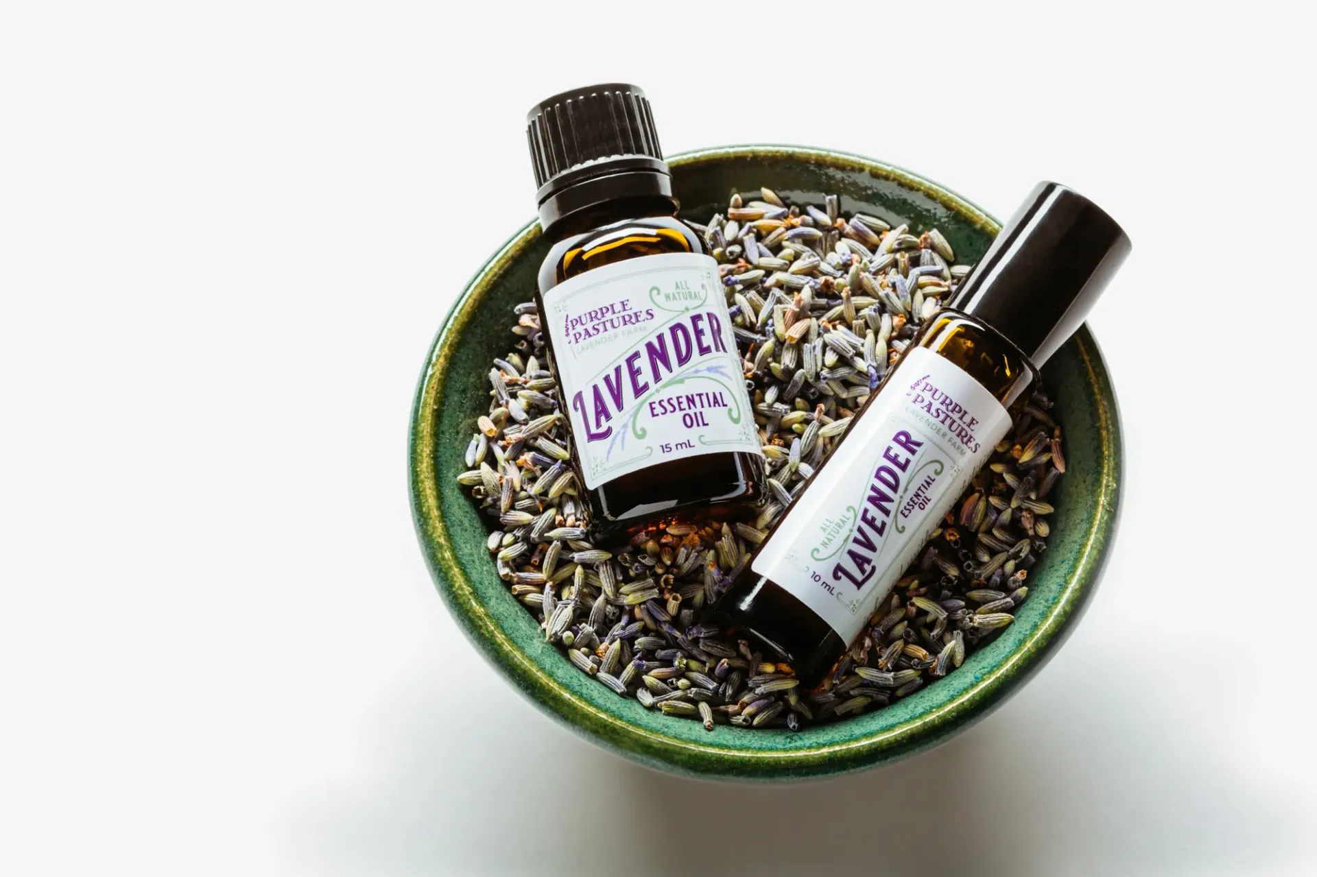 [605] Lavender Essential Oil (10mL Oil Roller)